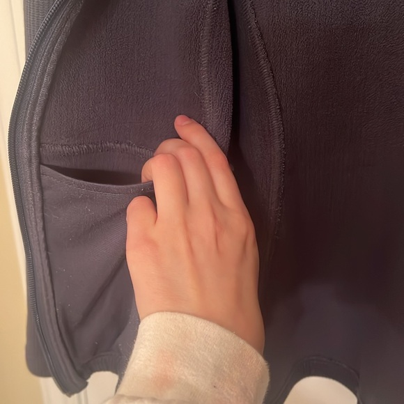 Spyder textured full zip jacket. - Picture 7 of 7